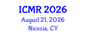 International Conference on Mammography and Radiology (ICMR) August 21, 2026 - Nicosia, Cyprus