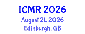 International Conference on Mammography and Radiology (ICMR) August 21, 2026 - Edinburgh, United Kingdom