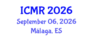 International Conference on Mammography and Radiology (ICMR) September 06, 2026 - Málaga, Spain