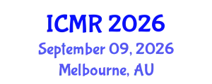 International Conference on Mammography and Radiology (ICMR) September 09, 2026 - Melbourne, Australia