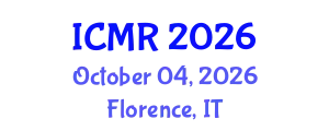 International Conference on Mammography and Radiology (ICMR) October 04, 2026 - Florence, Italy