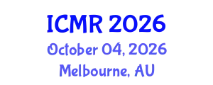 International Conference on Mammography and Radiology (ICMR) October 04, 2026 - Melbourne, Australia