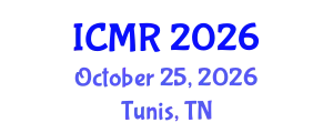 International Conference on Mammography and Radiology (ICMR) October 25, 2026 - Tunis, Tunisia