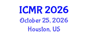 International Conference on Mammography and Radiology (ICMR) October 25, 2026 - Houston, United States
