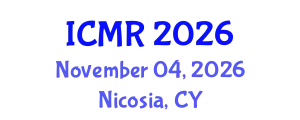 International Conference on Mammography and Radiology (ICMR) November 04, 2026 - Nicosia, Cyprus