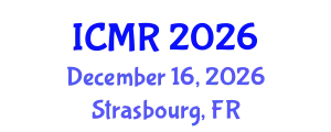 International Conference on Mammography and Radiology (ICMR) December 16, 2026 - Strasbourg, France