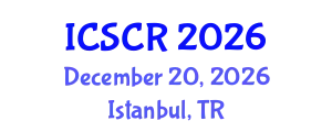 International Conference on Surgery Case Reports (ICSCR) December 20, 2026 - Istanbul, Turkey