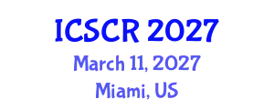 International Conference on Surgery Case Reports (ICSCR) March 11, 2027 - Miami, United States