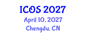 International Conference on Orthopaedic Surgery (ICOS) April 10, 2027 - Chengdu, China