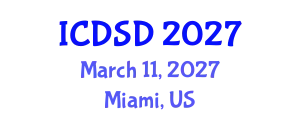 International Conference on Dermatology and Skin Diseases (ICDSD) March 11, 2027 - Miami, United States