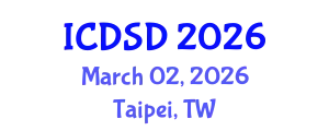International Conference on Dermatology and Skin Diseases (ICDSD) March 02, 2026 - Taipei, Taiwan