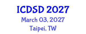 International Conference on Dermatology and Skin Diseases (ICDSD) March 03, 2027 - Taipei, Taiwan