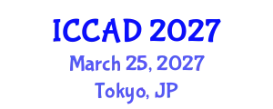 International Conference on Cosmetic and Aesthetic Dermatology (ICCAD) March 25, 2027 - Tokyo, Japan