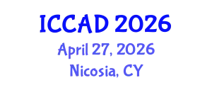 International Conference on Cosmetic and Aesthetic Dermatology (ICCAD) April 27, 2026 - Nicosia, Cyprus