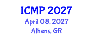 International Conference on Microbial Pathogenesis (ICMP) April 08, 2027 - Athens, Greece