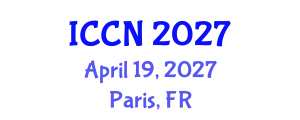 International Conference on Clinical Nursing (ICCN) April 19, 2027 - Paris, France