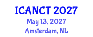 International Conference on Advances in Breast Cancer Treatments (ICANCT) May 13, 2027 - Amsterdam, Netherlands