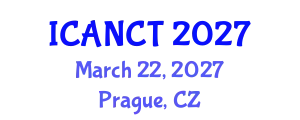 International Conference on Advances in Breast Cancer Treatments (ICANCT) March 22, 2027 - Prague, Czechia