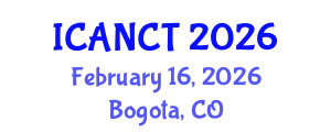 International Conference on Advances in Breast Cancer Treatments (ICANCT) February 16, 2026 - Bogota, Colombia