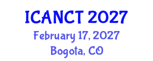 International Conference on Advances in Breast Cancer Treatments (ICANCT) February 17, 2027 - Bogota, Colombia