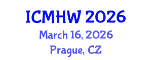 International Conference on Mental Health and Wellness (ICMHW) March 16, 2026 - Prague, Czechia