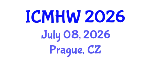 International Conference on Mental Health and Wellness (ICMHW) July 08, 2026 - Prague, Czechia