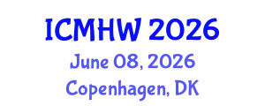 International Conference on Mental Health and Wellness (ICMHW) June 08, 2026 - Copenhagen, Denmark