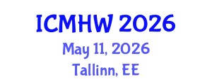 International Conference on Mental Health and Wellness (ICMHW) May 11, 2026 - Tallinn, Estonia