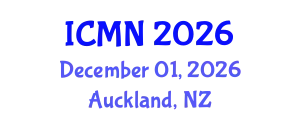 International Conference on Midwifery Nurse (ICMN) December 01, 2026 - Auckland, New Zealand