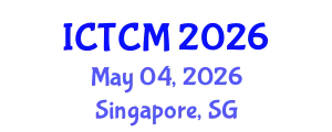 International Conference on Traditional and Complementary Medicine (ICTCM) May 04, 2026 - Singapore, Singapore