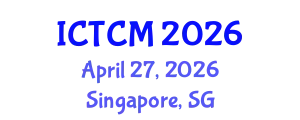 International Conference on Traditional and Complementary Medicine (ICTCM) April 27, 2026 - Singapore, Singapore