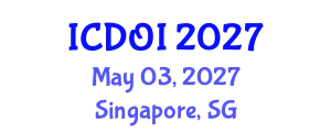 International Conference on Dentistry and Orthodontic Implants (ICDOI) May 03, 2027 - Singapore, Singapore