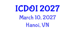 International Conference on Dentistry and Orthodontic Implants (ICDOI) March 10, 2027 - Hanoi, Vietnam