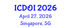 International Conference on Dentistry and Orthodontic Implants (ICDOI) April 27, 2026 - Singapore, Singapore
