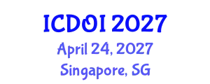 International Conference on Dentistry and Orthodontic Implants (ICDOI) April 24, 2027 - Singapore, Singapore