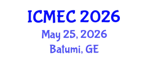 International Conference on Medical Ethics Cases (ICMEC) May 25, 2026 - Batumi, Georgia