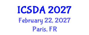 International Conference on Sociolinguistics and Discourse Analysis (ICSDA) February 22, 2027 - Paris, France