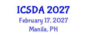 International Conference on Sociolinguistics and Discourse Analysis (ICSDA) February 17, 2027 - Manila, Philippines