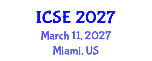 International Conference on Sociolinguistics and Ecolinguistics (ICSE) March 11, 2027 - Miami, United States