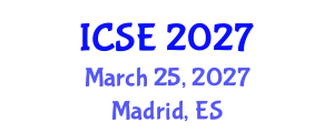 International Conference on Sociolinguistics and Ecolinguistics (ICSE) March 25, 2027 - Madrid, Spain