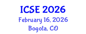 International Conference on Sociolinguistics and Ecolinguistics (ICSE) February 16, 2026 - Bogota, Colombia