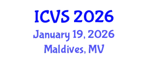 International Conference on Vascular Surgery (ICVS) January 19, 2026 - Maldives, Maldives