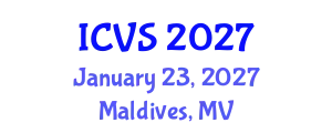 International Conference on Vascular Surgery (ICVS) January 23, 2027 - Maldives, Maldives