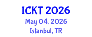 International Conference on Kidney Transplantation (ICKT) May 04, 2026 - Istanbul, Turkey