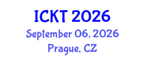 International Conference on Kidney Transplantation (ICKT) September 06, 2026 - Prague, Czechia