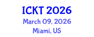 International Conference on Kidney Transplantation (ICKT) March 09, 2026 - Miami, United States