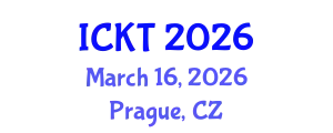 International Conference on Kidney Transplantation (ICKT) March 16, 2026 - Prague, Czechia