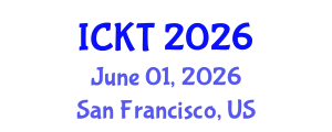 International Conference on Kidney Transplantation (ICKT) June 01, 2026 - San Francisco, United States