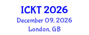 International Conference on Kidney Transplantation (ICKT) December 09, 2026 - London, United Kingdom
