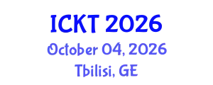 International Conference on Kidney Transplantation (ICKT) October 04, 2026 - Tbilisi, Georgia